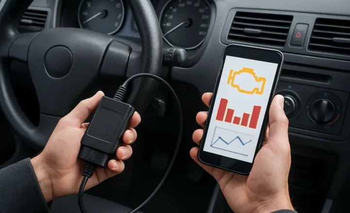Jak używać obd2 w samochodzie: praktyczna ilustracja poradnika