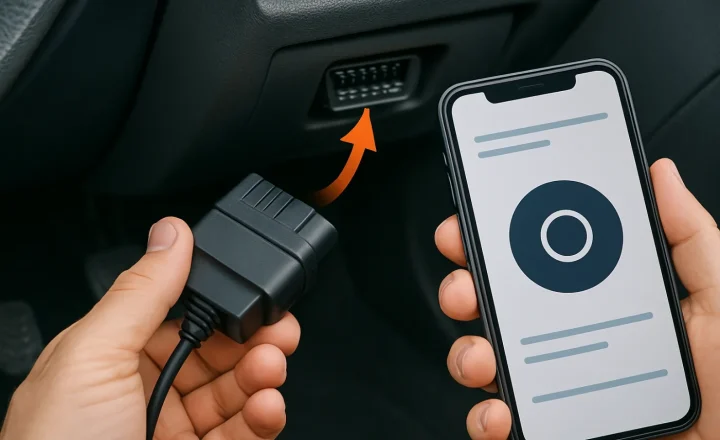 Jak podłączyć adapter obd2 i skonfigurować aplikację: praktyczna ilustracja poradnika