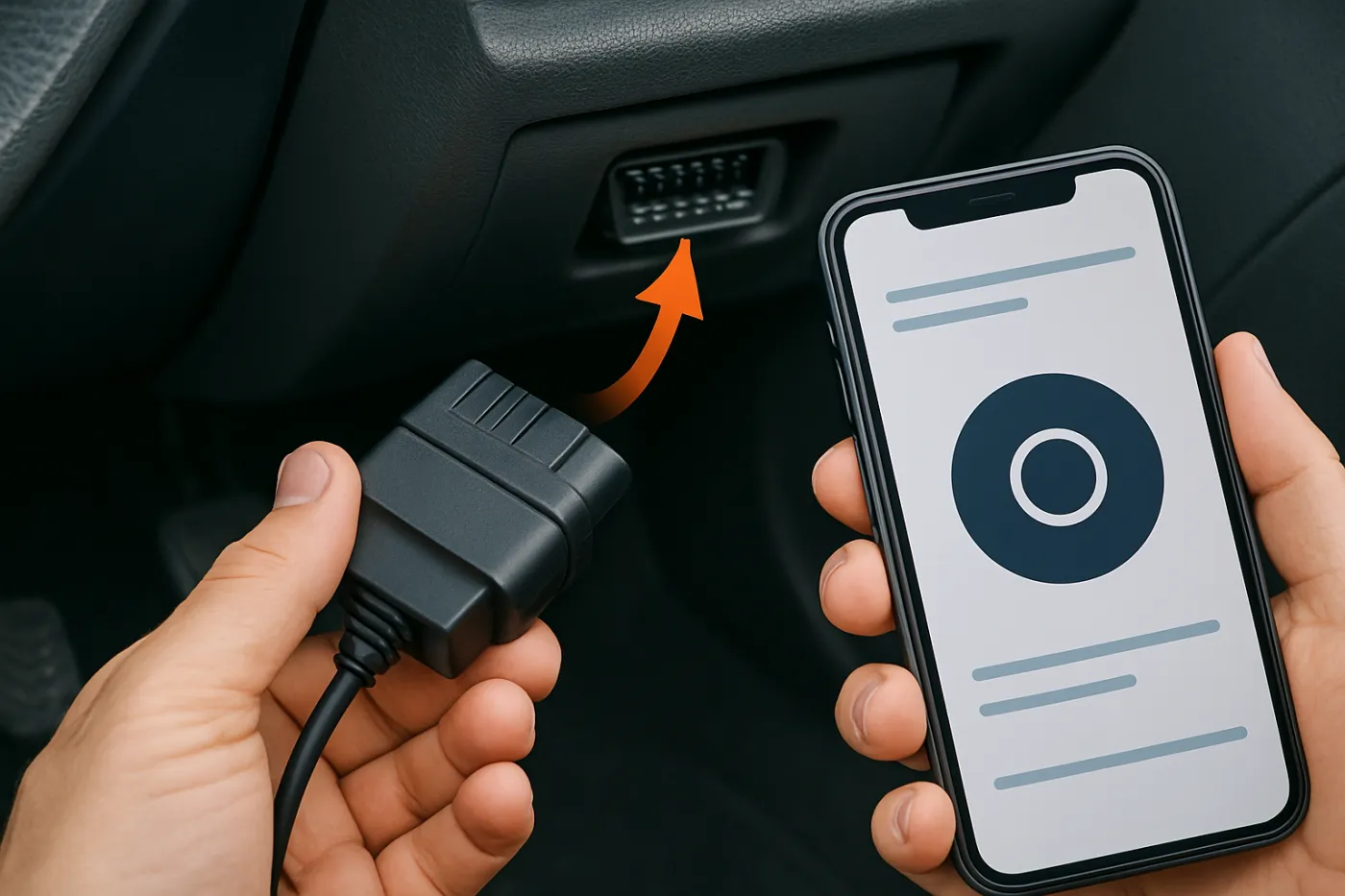 Jak podłączyć adapter obd2 i skonfigurować aplikację: praktyczna ilustracja poradnika