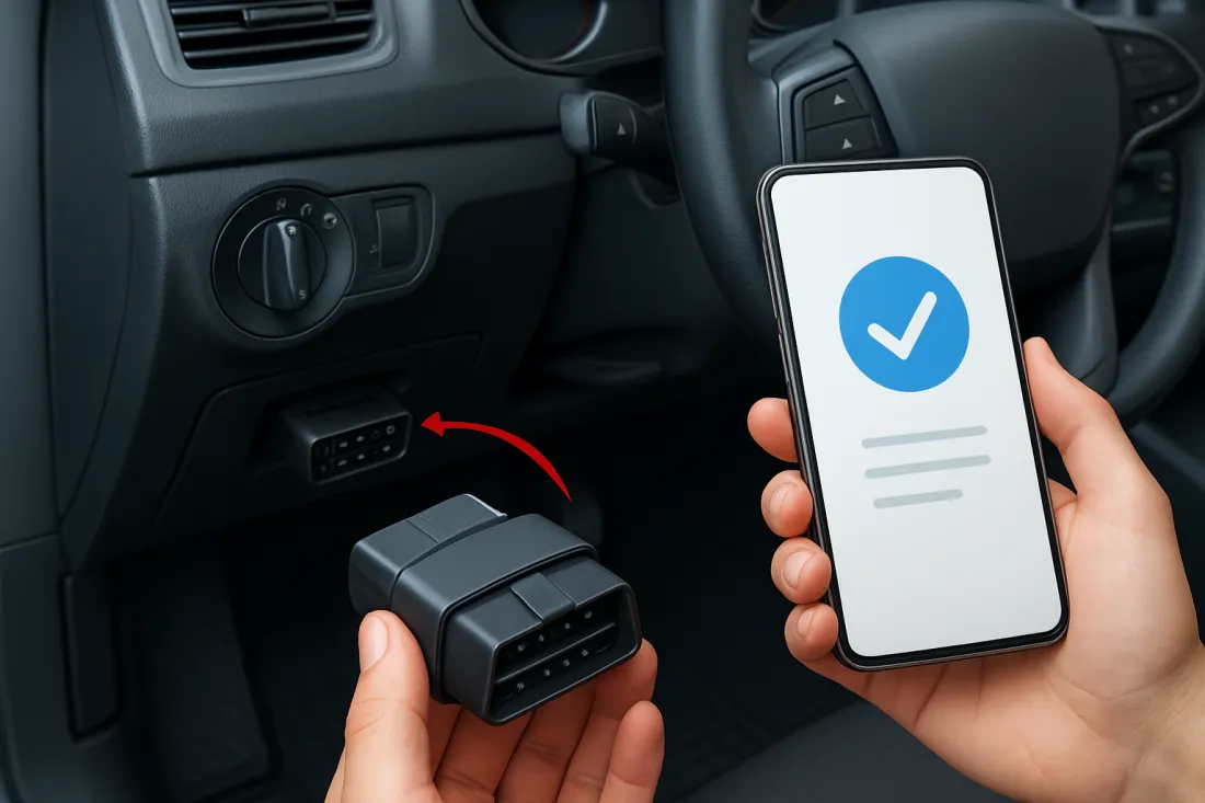 Jak podłączyć adapter obd2 i skonfigurować aplikację: praktyczna lista kontrolna przed działaniem