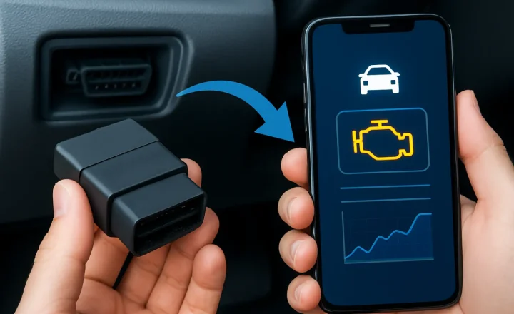 Jaki adapter obd2 i aplikację wybrać: praktyczna ilustracja poradnika