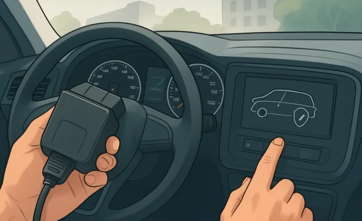 Chip tuning a ubezpieczenie: praktyczna ilustracja poradnika