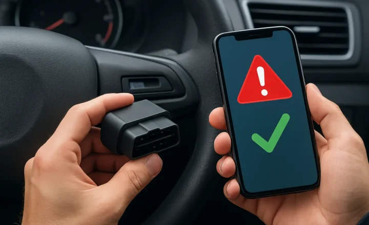 Czy aplikacje obd na telefon są bezpieczne: praktyczna ilustracja poradnika