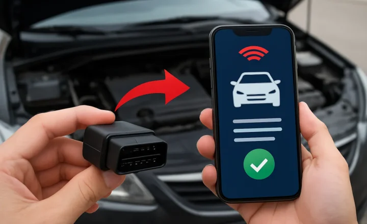 Jaki adapter obd2 i aplikacja będą działać razem: praktyczna ilustracja poradnika