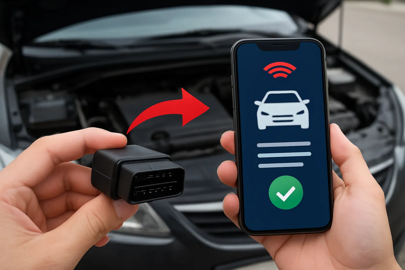 Jaki adapter obd2 i aplikacja będą działać razem: praktyczna ilustracja poradnika