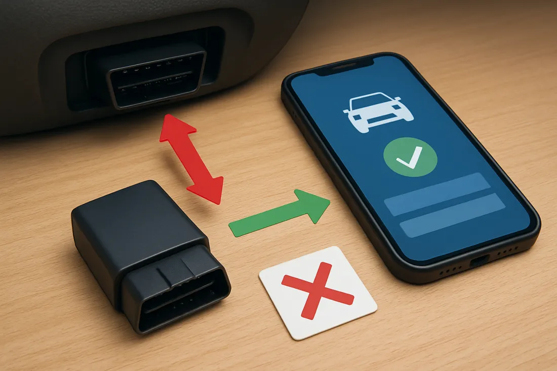 Jaki adapter obd2 i aplikacja będą działać razem: praktyczna lista kontrolna przed działaniem