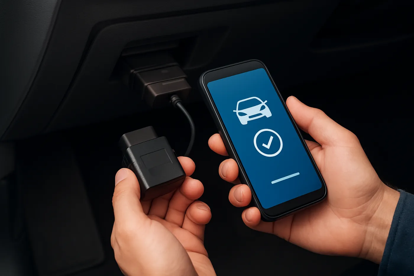 Jaki czytnik obd2 wybrać do telefonu: praktyczna ilustracja poradnika