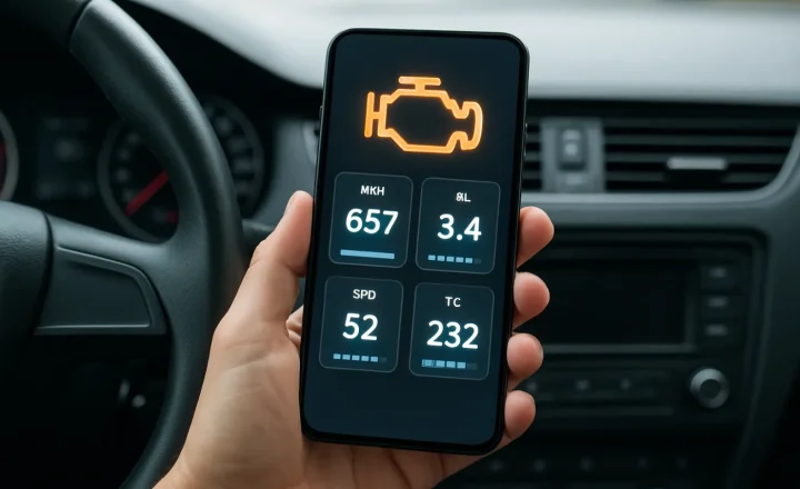 Najlepsza aplikacja obd2 na telefon: praktyczna ilustracja poradnika