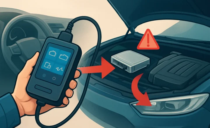 Obd diagnostyka a chip tuning gwarancja: praktyczna ilustracja poradnika