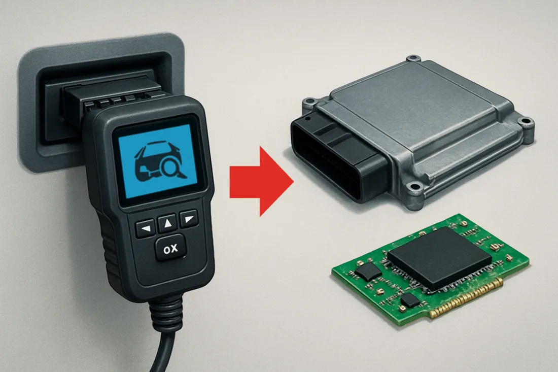 Obd diagnostyka a chip tuning gwarancja: wizualne porównanie opcji