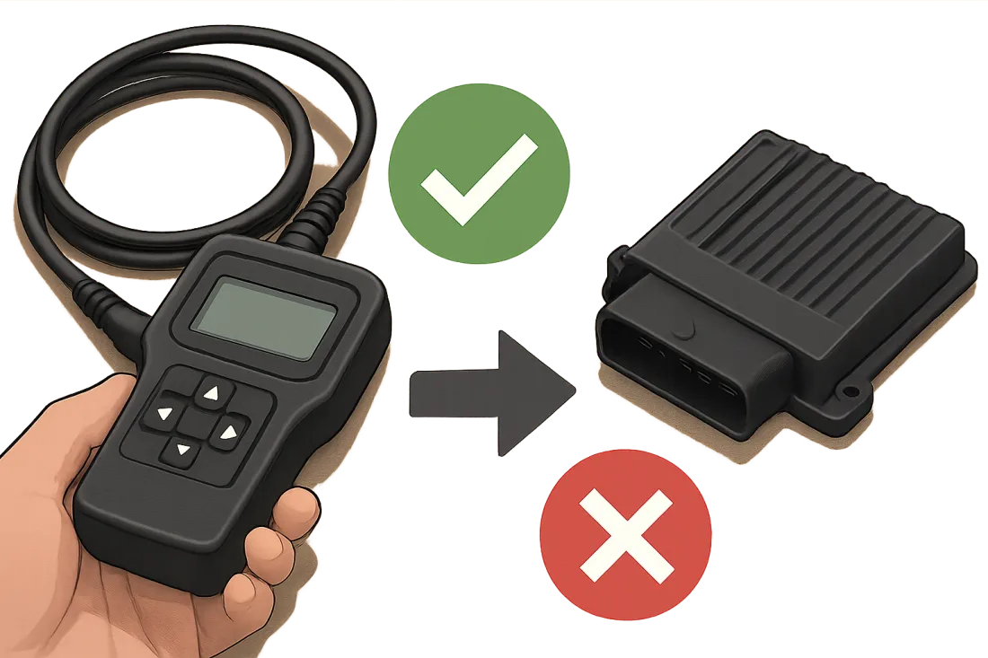 Obd diagnostyka a chip tuning gwarancja: praktyczna lista kontrolna przed działaniem